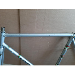 Filettatura movimento centrale Swiss 35x100