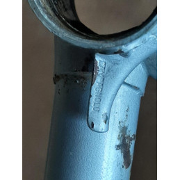 Quadro Peugeot PY10 Reynolds 531 - Peça de Coleção 56x55.5