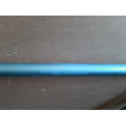 Détail de la douille de direction et de la fourche 25x100