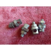 Fixations et accessoires de garde-boue
